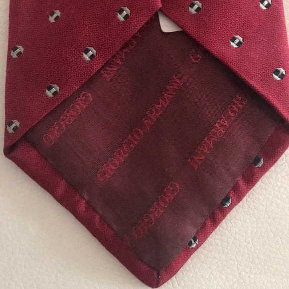 Tie Giorgio Armani - Picture 2 of 3